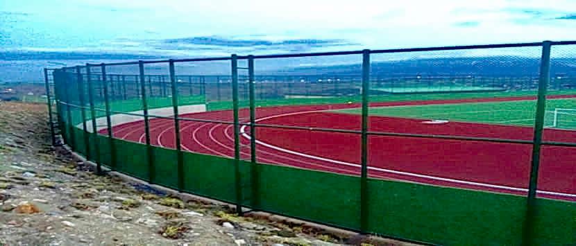 Spor Saha Çitleri