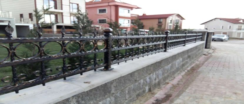 Ferforje Çit