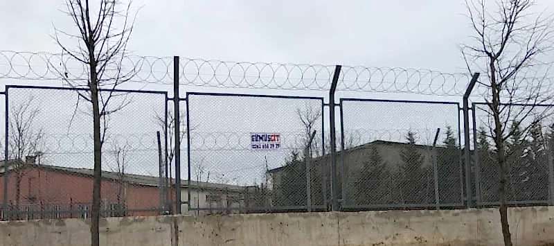 J9 Pano Çit