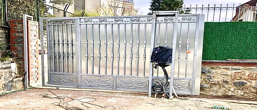 Ferforje Kapı