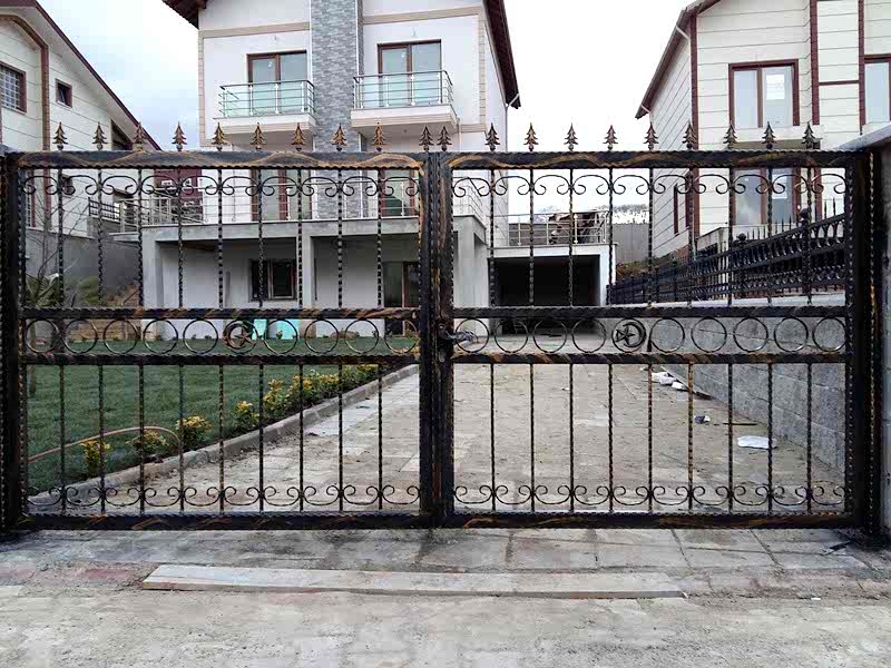 Ferforje Kapı