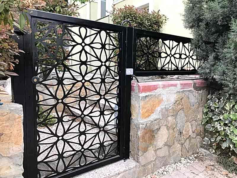 Ferforje Kapı