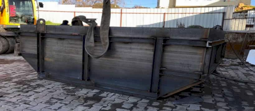 Beton Karma Kazanı