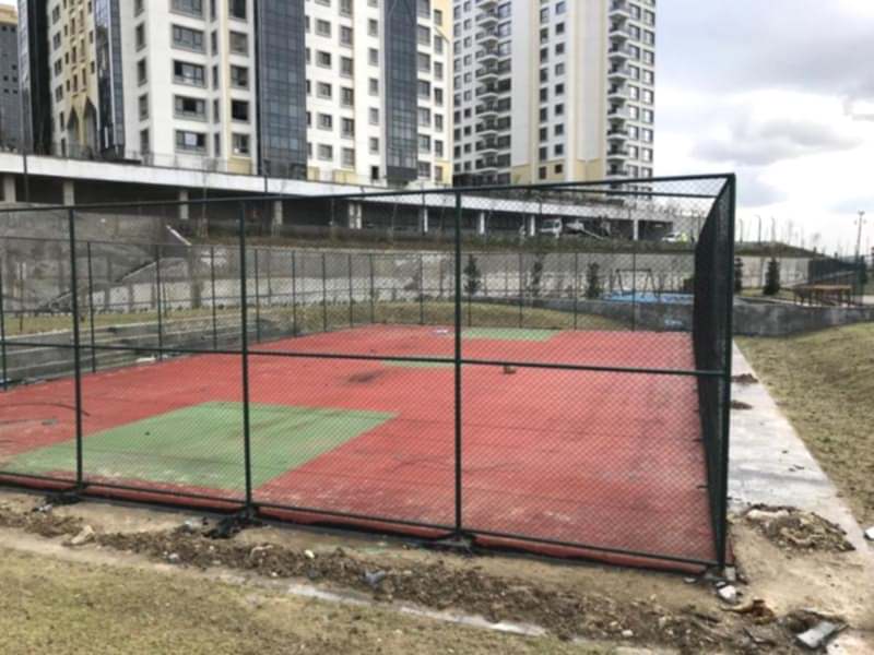 Spor Saha Çitleri