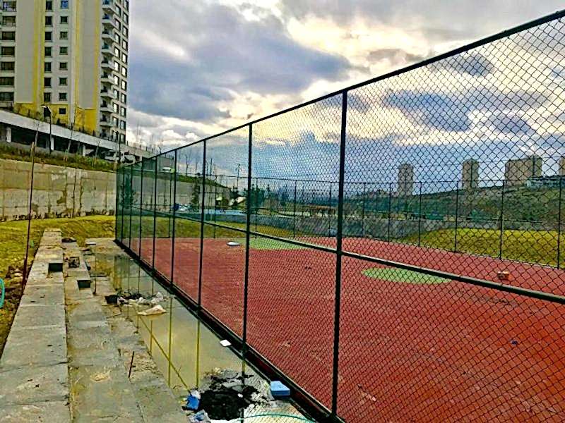 Spor Saha Çitleri