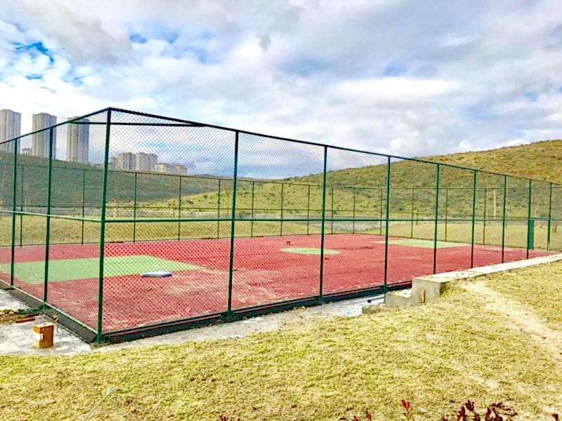 Spor Sahası Çiti
