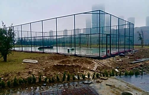 Spor Sahası Çit