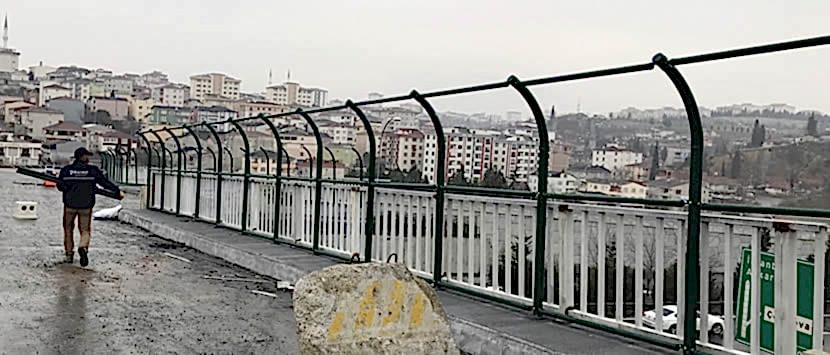 Antivandalizm Tel Çit