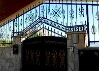 Ferforje Kapı
