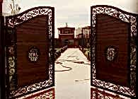 Ferforje Kapı