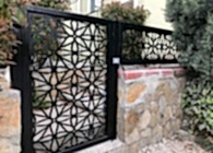 Ferforje Kapı