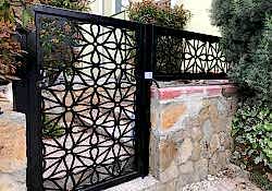 Ferforje Kapı