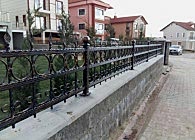 Ferforje Korkuluk