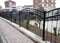Ferforje Korkuluk