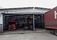 Çelik Çatı