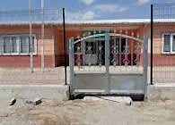 Ferforje Kapı