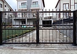 Ferforje Kapı