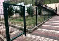 Panel Çit