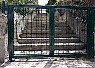 Panel Çit Kapı