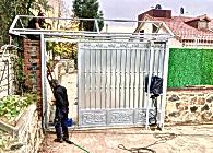 Ferforje Kapı