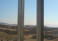 Panel Çit Kapı