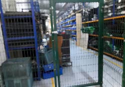 Yüksek Güvenlik Çiti