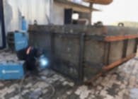 Beton Karma Kazanı