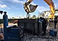 Beton Karma Kazanı