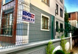Panel Çit