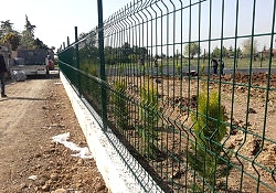Panel Çit