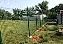 Panel Çit
