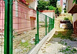 Panel Çit