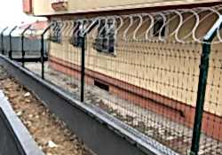 Panel Çit