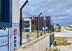 Panel Çit