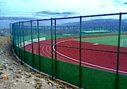 Spor Sahası Çitleri