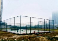 Spor Sahası Çitleri