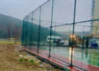 Spor Sahası Çitleri