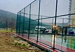 Spor Sahası Çitleri