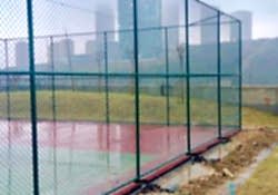 Spor Sahası Çitleri