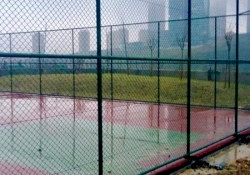 Spor Sahası Çitleri