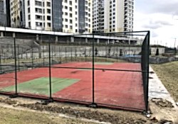 Spor Sahası Çitleri
