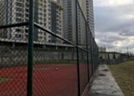 Spor Sahası Çitleri