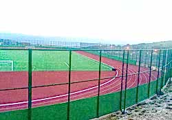 Spor Sahası Çitleri
