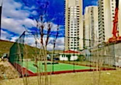 Spor Sahası Çitleri