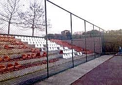 Spor Sahası Çitleri