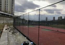 Spor Sahası Çitleri
