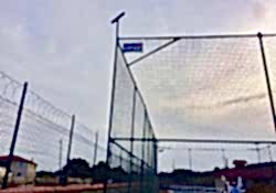Spor Sahası Çitleri