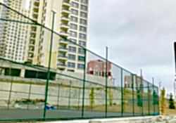 Spor Sahası Çitleri