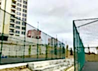 Spor Sahası Çitleri
