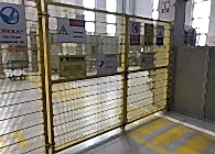 Double Panel Çit